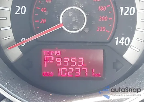 2012 Kia Forte Ex из США, поврежденный, VIN KNAFU4A2XC5562336